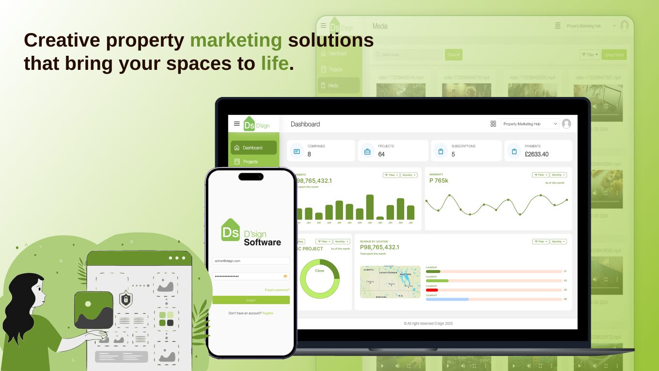 Dsign Software