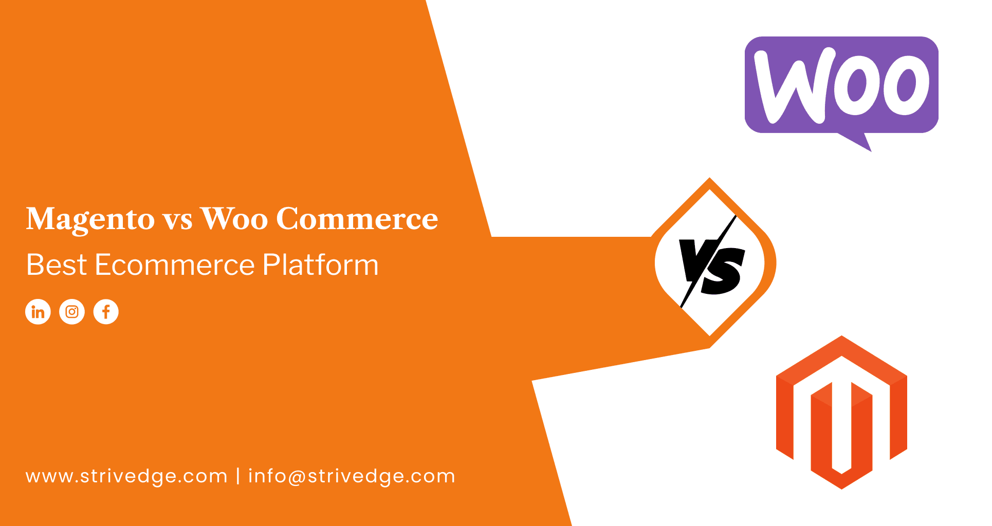 Magento vs WooCommerce: Best Ecommerce Platform?