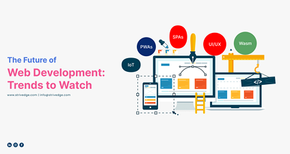 The Future of Web Development: Trends to Watch
