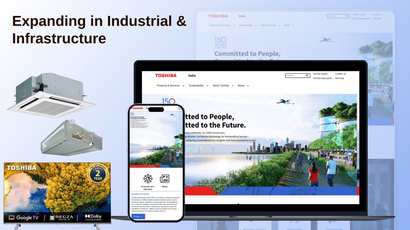 Toshiba