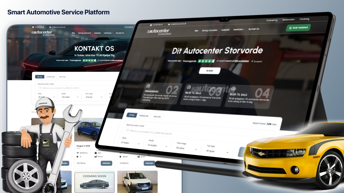 DitAutocenter